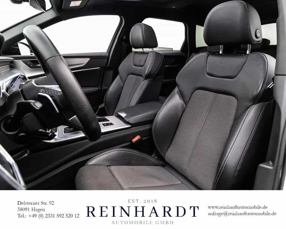 Audi A6 AVANT 45TFSi 2x S LINE BLACK ACC/HuD/PANO/360 02/2023-photo-14