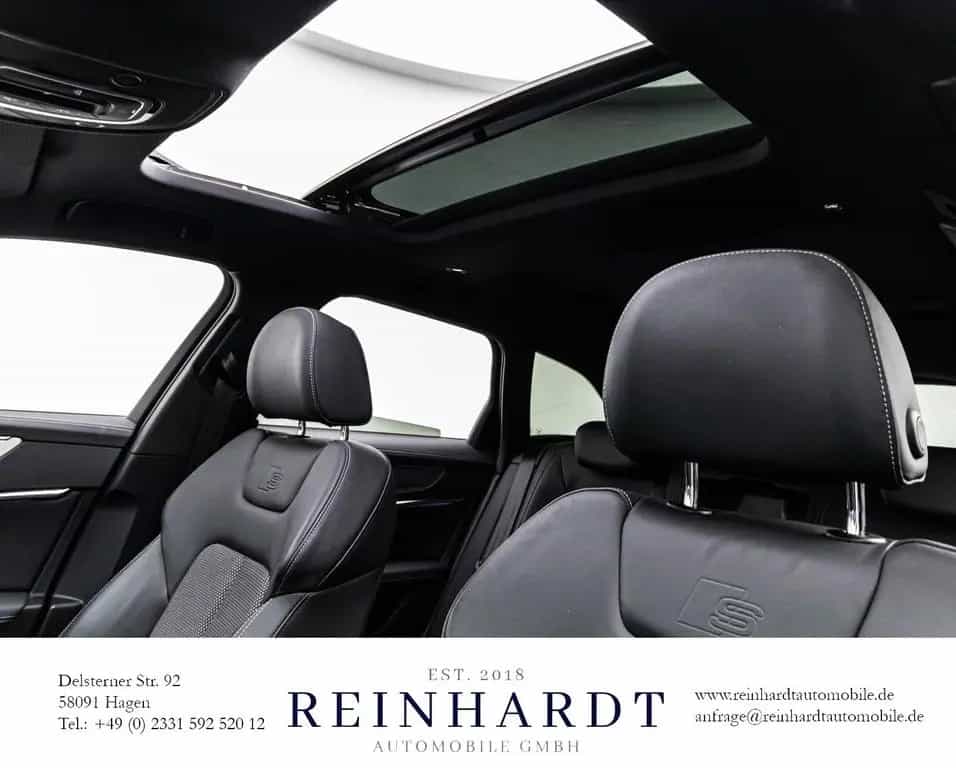 Audi A6 AVANT 45TFSi 2x S LINE BLACK ACC/HuD/PANO/360 02/2023-photo-16