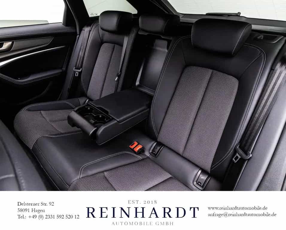 Audi A6 AVANT 45TFSi 2x S LINE BLACK ACC/HuD/PANO/360 02/2023-photo-17