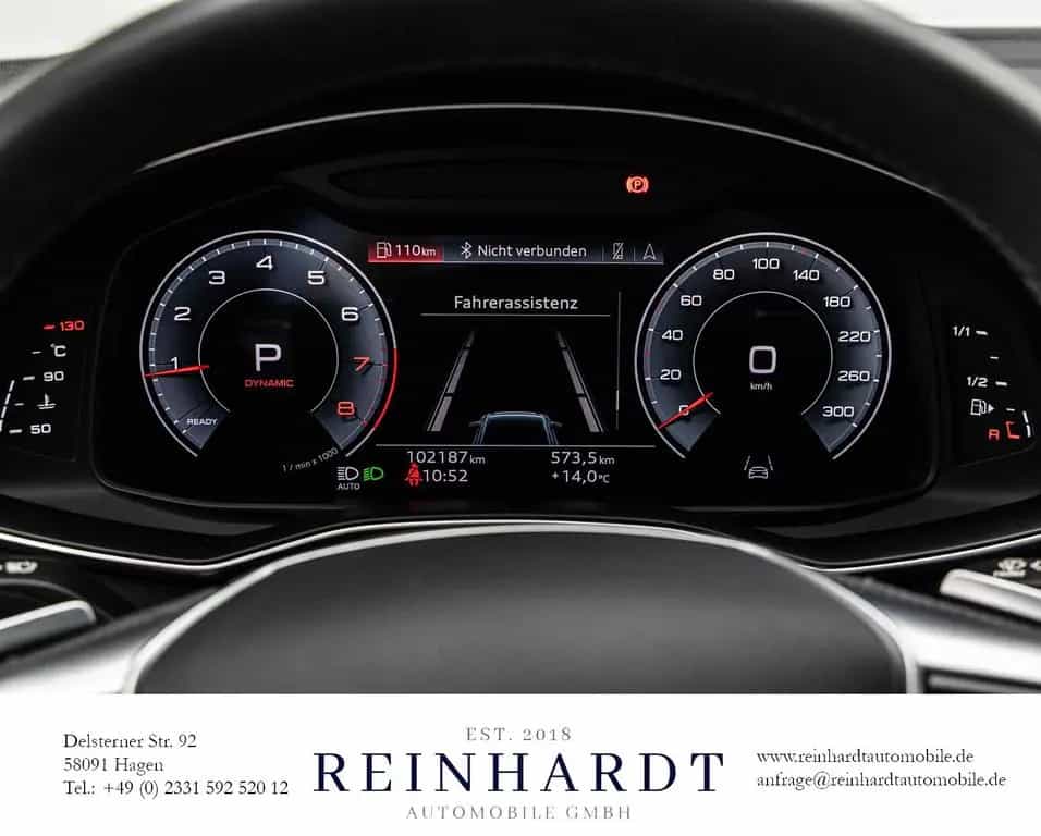 Audi A6 AVANT 45TFSi 2x S LINE BLACK ACC/HuD/PANO/360 02/2023-photo-25