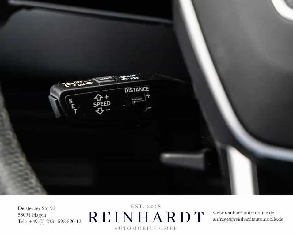 Audi A6 AVANT 45TFSi 2x S LINE BLACK ACC/HuD/PANO/360 02/2023-photo-26