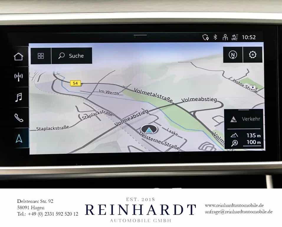 Audi A6 AVANT 45TFSi 2x S LINE BLACK ACC/HuD/PANO/360 02/2023-photo-27