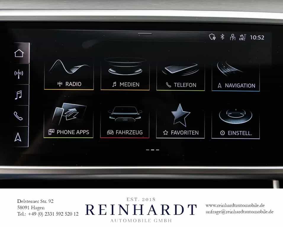 Audi A6 AVANT 45TFSi 2x S LINE BLACK ACC/HuD/PANO/360 02/2023-photo-28