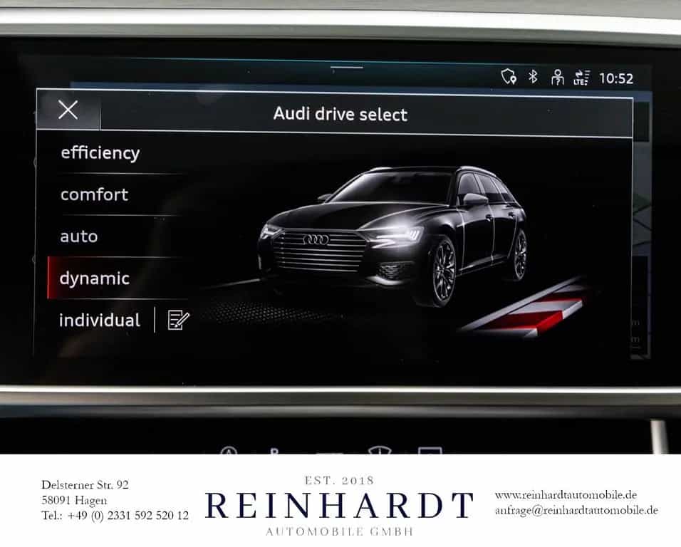 Audi A6 AVANT 45TFSi 2x S LINE BLACK ACC/HuD/PANO/360 02/2023-photo-31