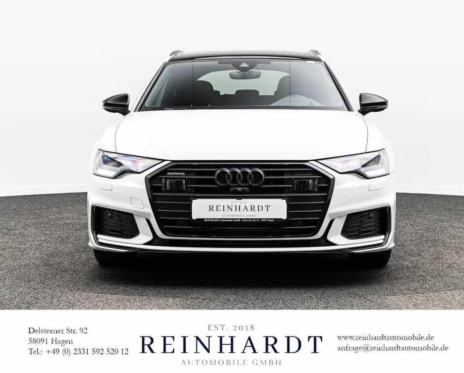 Audi A6 AVANT 45TFSi 2x S LINE BLACK ACC/HuD/PANO/360 02/2023-photo-5