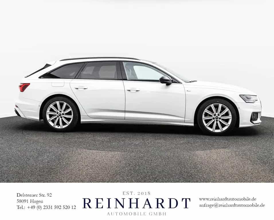 Audi A6 AVANT 45TFSi 2x S LINE BLACK ACC/HuD/PANO/360 02/2023-photo-7