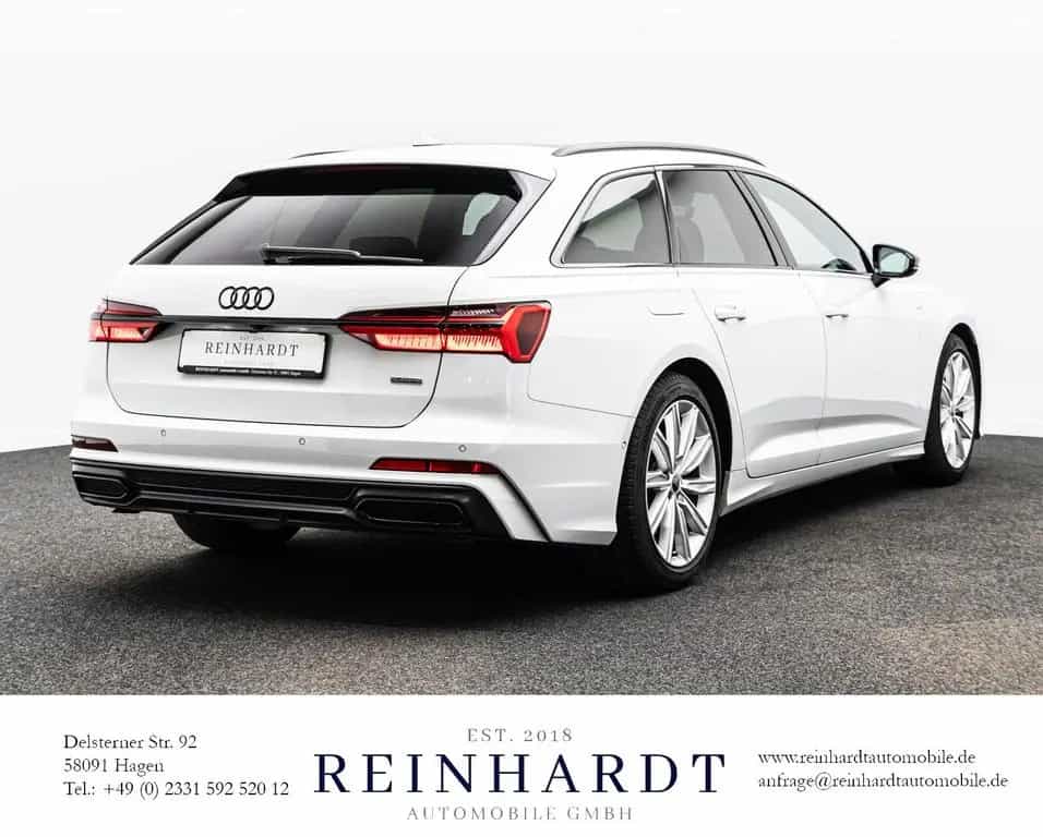 Audi A6 AVANT 45TFSi 2x S LINE BLACK ACC/HuD/PANO/360 02/2023-photo-8