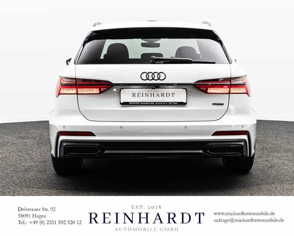 Audi A6 AVANT 45TFSi 2x S LINE BLACK ACC/HuD/PANO/360 02/2023-photo-9