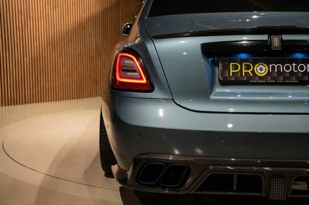 Rolls-Royce Ghost Mansory 06/2022-photo-10