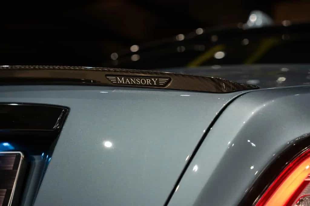 Rolls-Royce Ghost Mansory 06/2022-photo-12