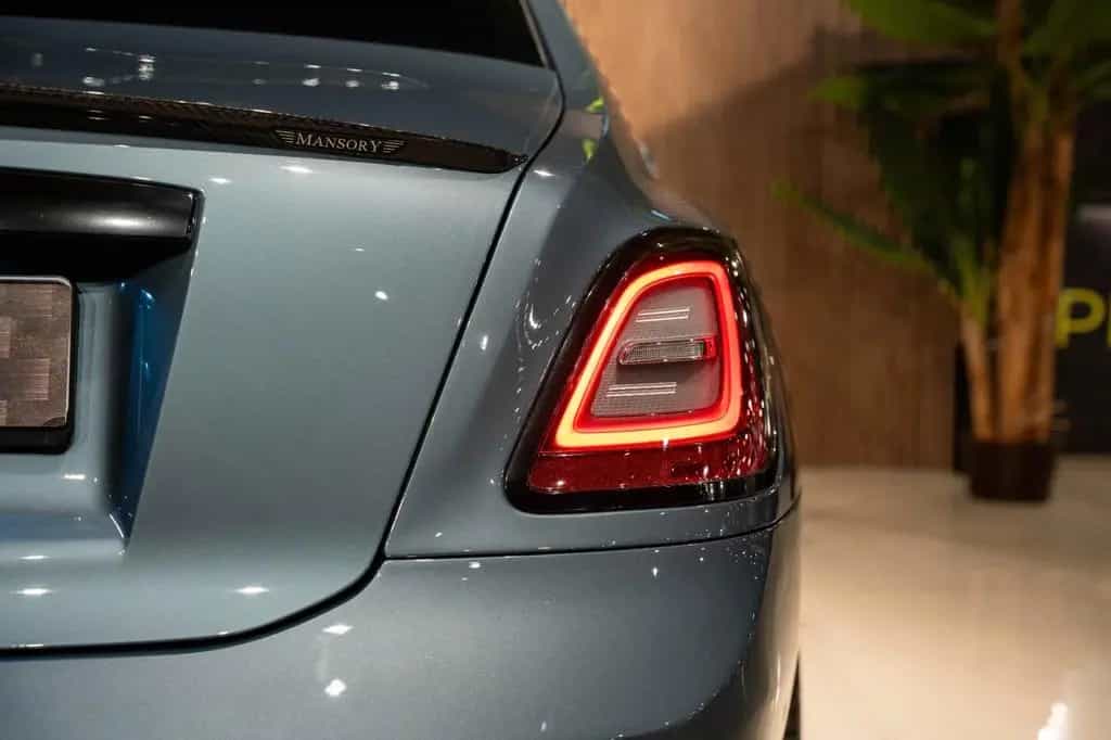 Rolls-Royce Ghost Mansory 06/2022-photo-13