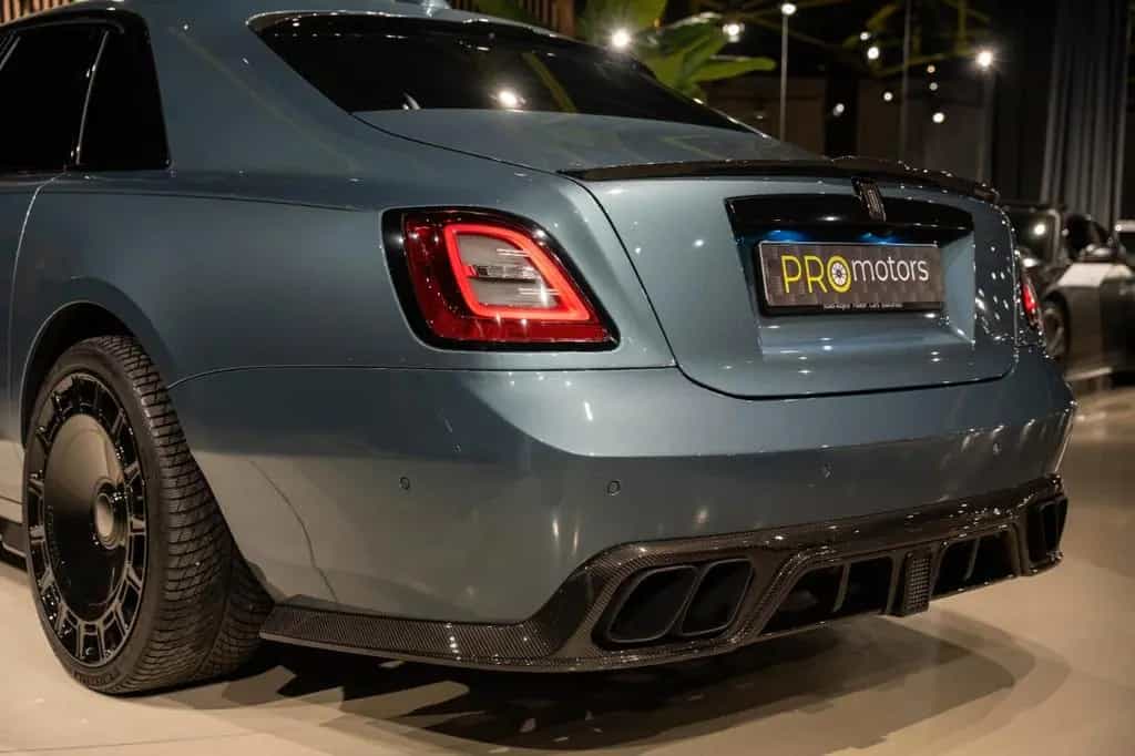 Rolls-Royce Ghost Mansory 06/2022-photo-14