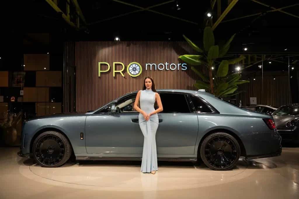 Rolls-Royce Ghost Mansory 06/2022-photo-15