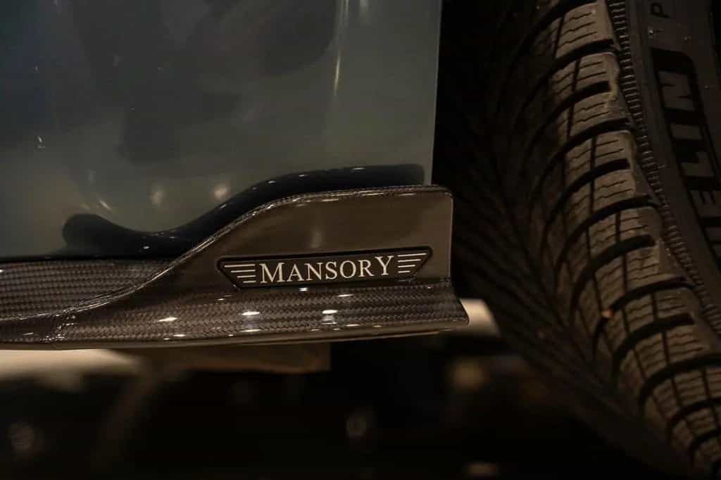 Rolls-Royce Ghost Mansory 06/2022-photo-17