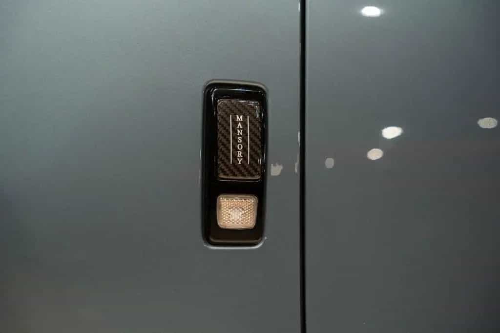 Rolls-Royce Ghost Mansory 06/2022-photo-2
