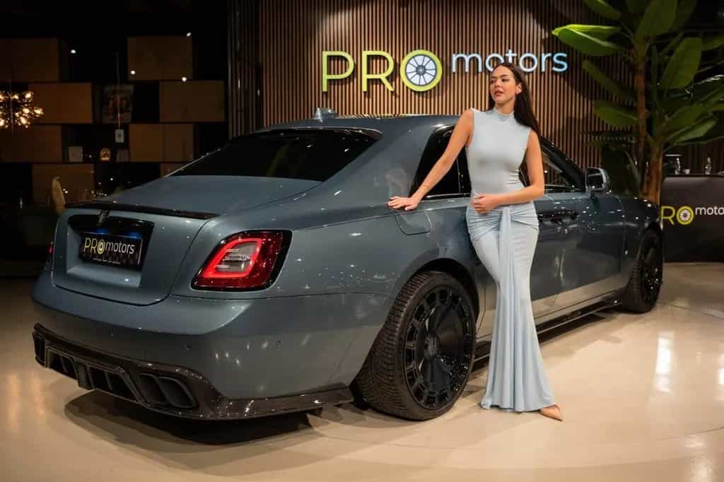 Rolls-Royce Ghost Mansory 06/2022-photo-21