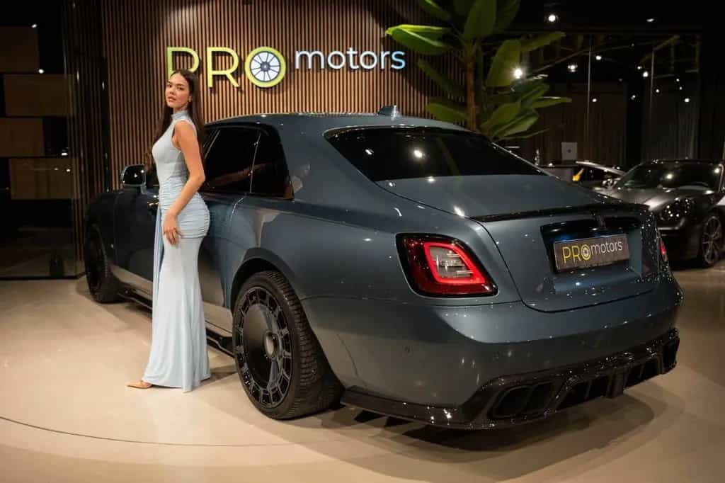 Rolls-Royce Ghost Mansory 06/2022-photo-23