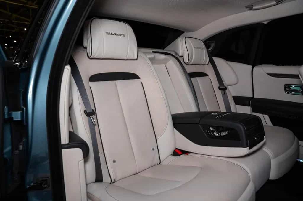 Rolls-Royce Ghost Mansory 06/2022-photo-28
