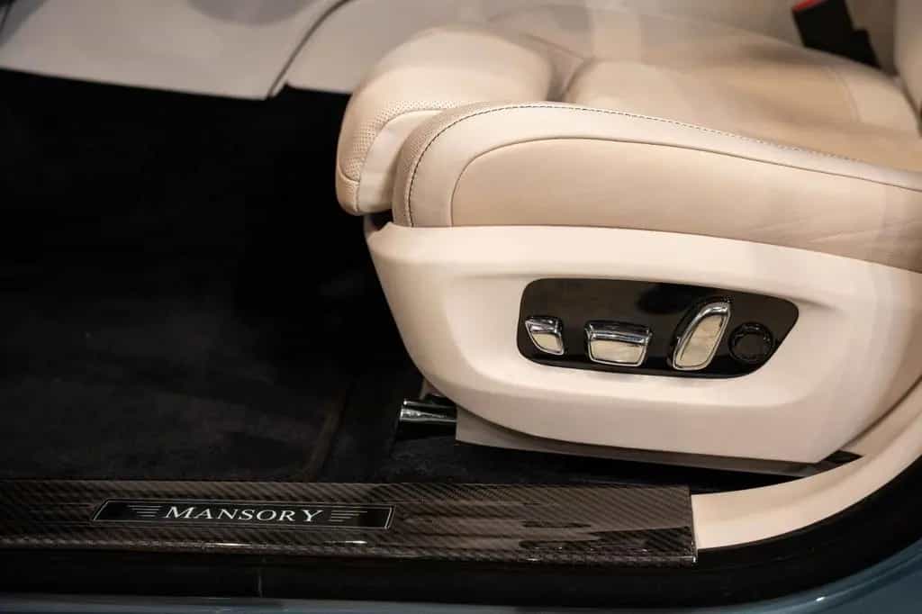 Rolls-Royce Ghost Mansory 06/2022-photo-35