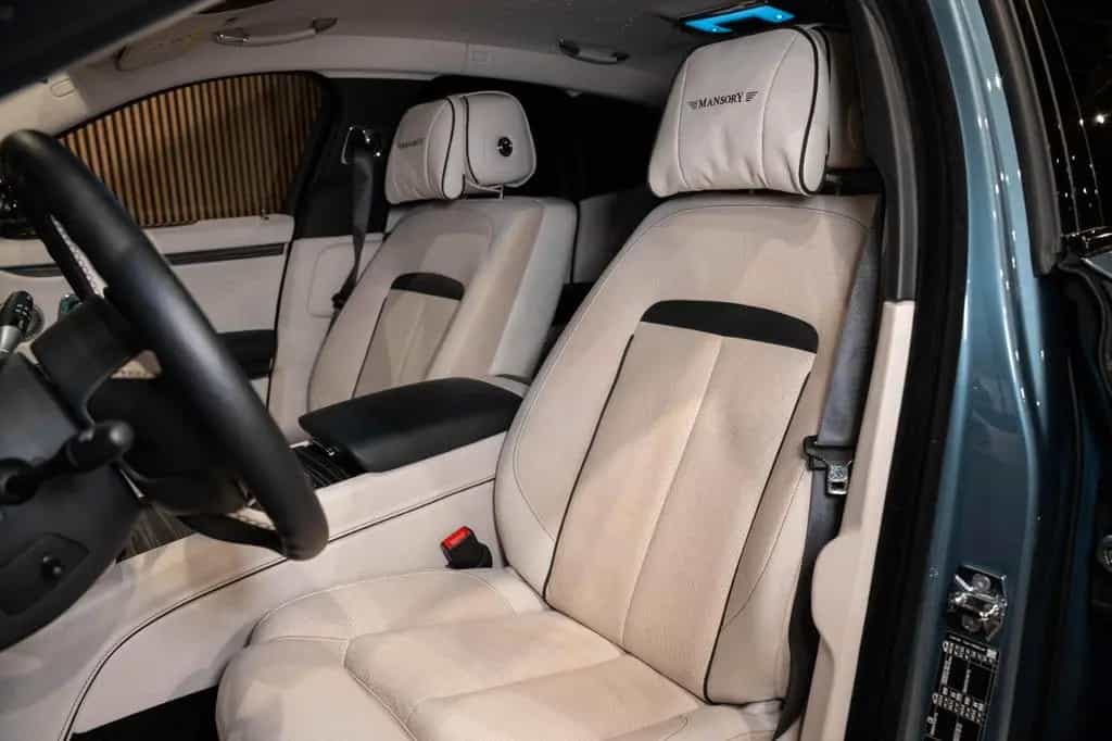 Rolls-Royce Ghost Mansory 06/2022-photo-39