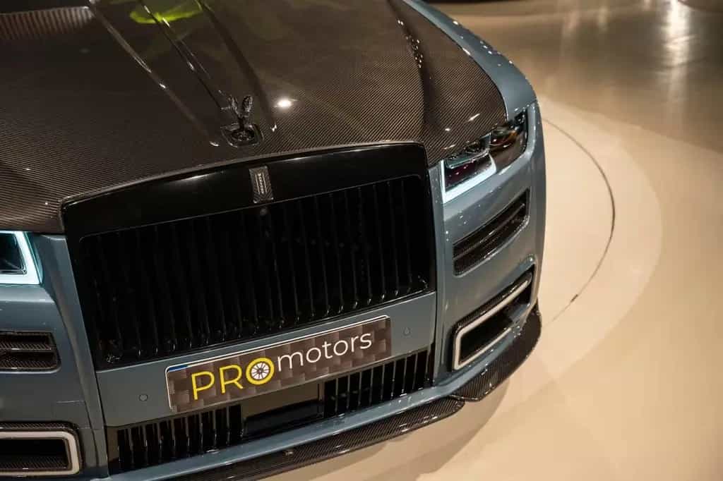 Rolls-Royce Ghost Mansory 06/2022-photo-7