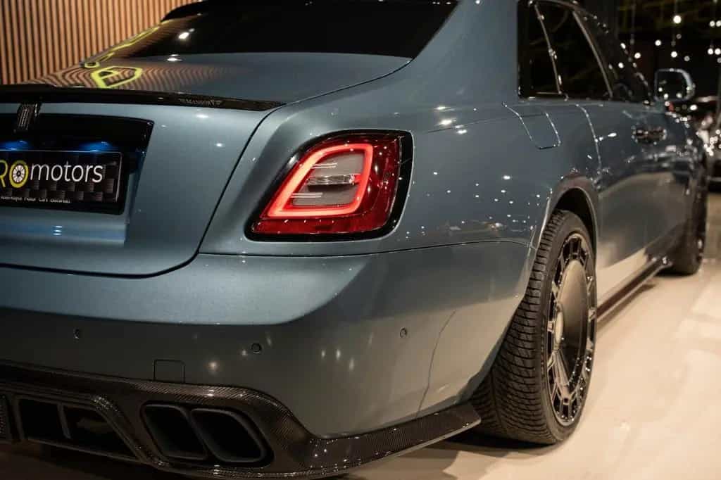 Rolls-Royce Ghost Mansory 06/2022-photo-8