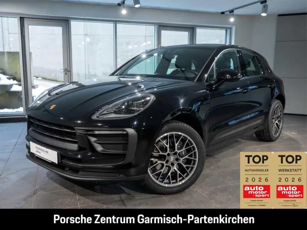 Porsche Macan Multif.Lenkrad SHZ 3-Zonen-Klimaautom. 03/2023-photo-0