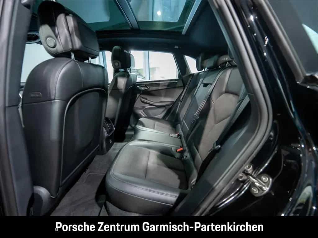 Porsche Macan Multif.Lenkrad SHZ 3-Zonen-Klimaautom. 03/2023-photo-10