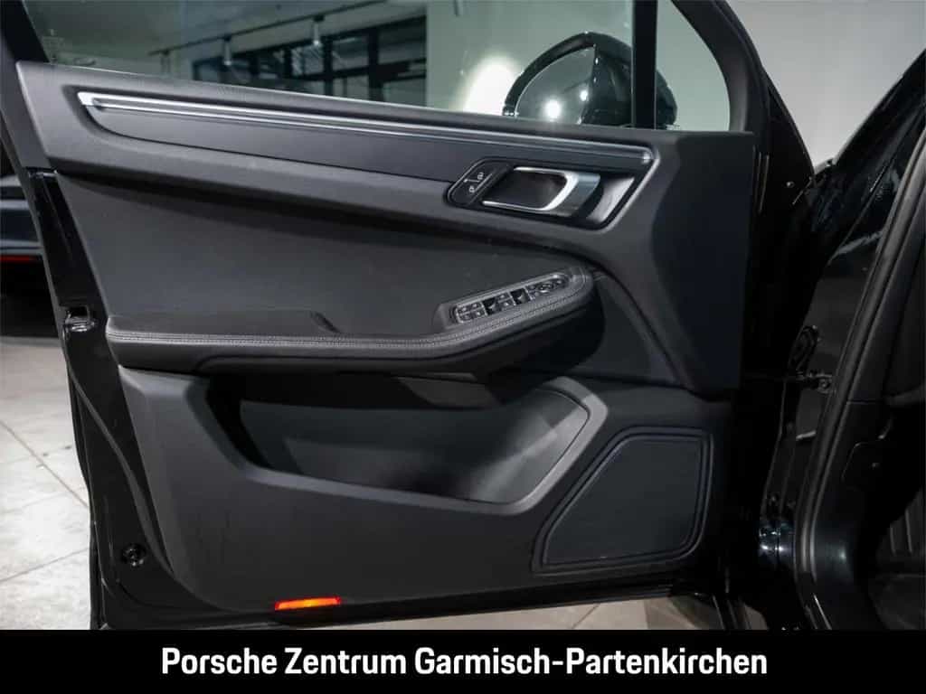 Porsche Macan Multif.Lenkrad SHZ 3-Zonen-Klimaautom. 03/2023-photo-12