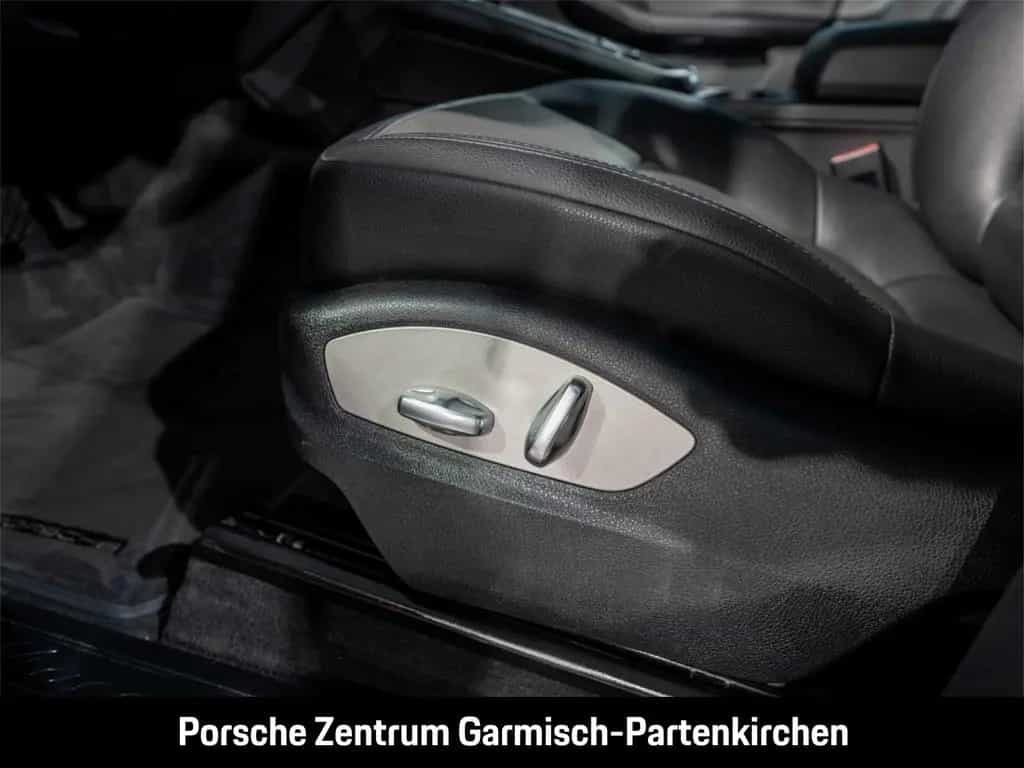 Porsche Macan Multif.Lenkrad SHZ 3-Zonen-Klimaautom. 03/2023-photo-13