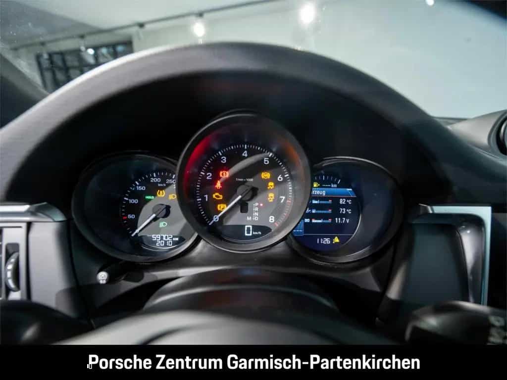 Porsche Macan Multif.Lenkrad SHZ 3-Zonen-Klimaautom. 03/2023-photo-16