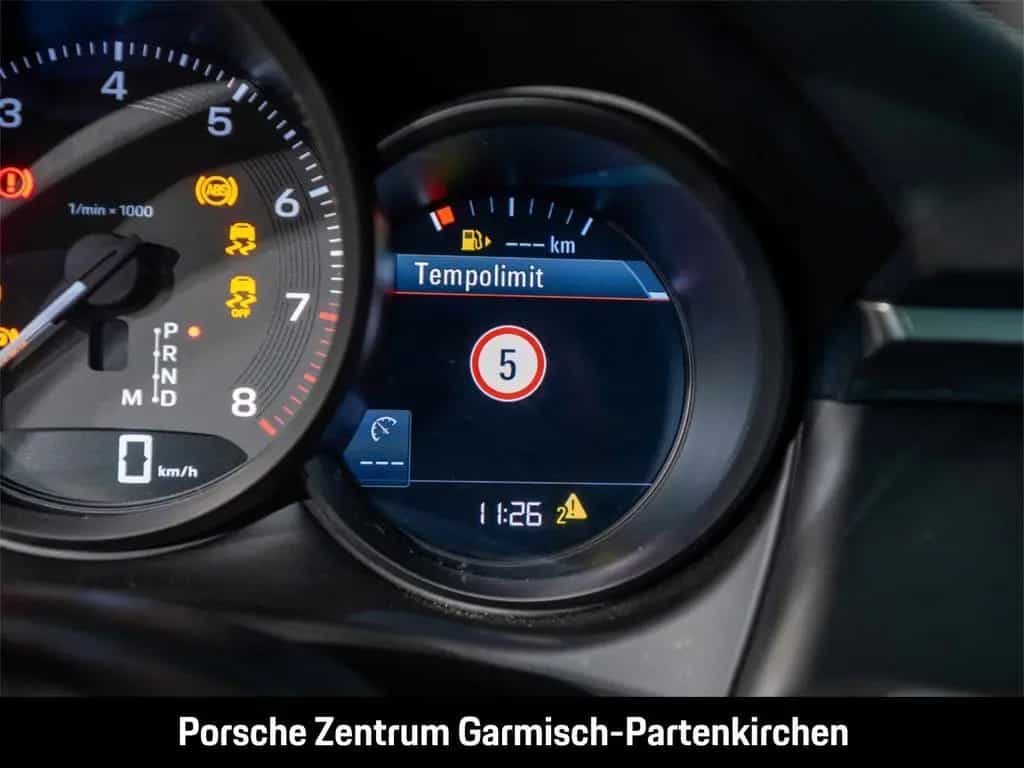 Porsche Macan Multif.Lenkrad SHZ 3-Zonen-Klimaautom. 03/2023-photo-17
