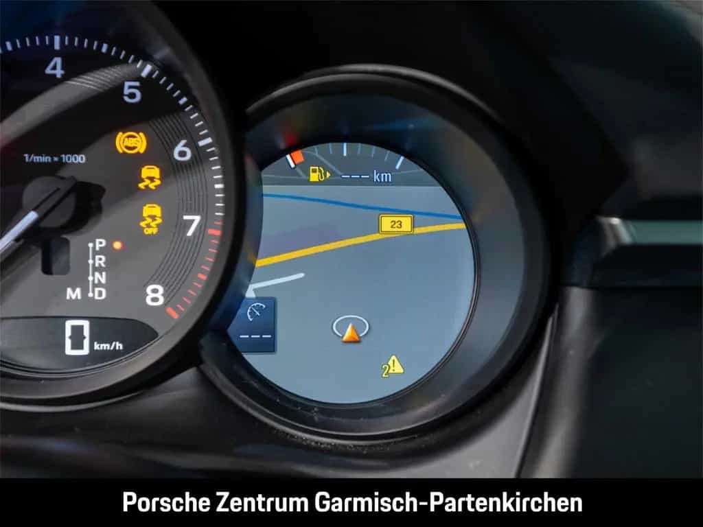 Porsche Macan Multif.Lenkrad SHZ 3-Zonen-Klimaautom. 03/2023-photo-18