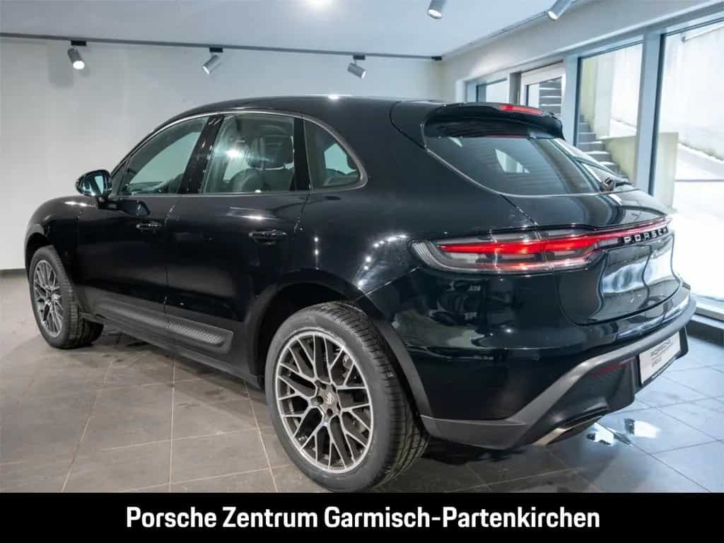 Porsche Macan Multif.Lenkrad SHZ 3-Zonen-Klimaautom. 03/2023-photo-2
