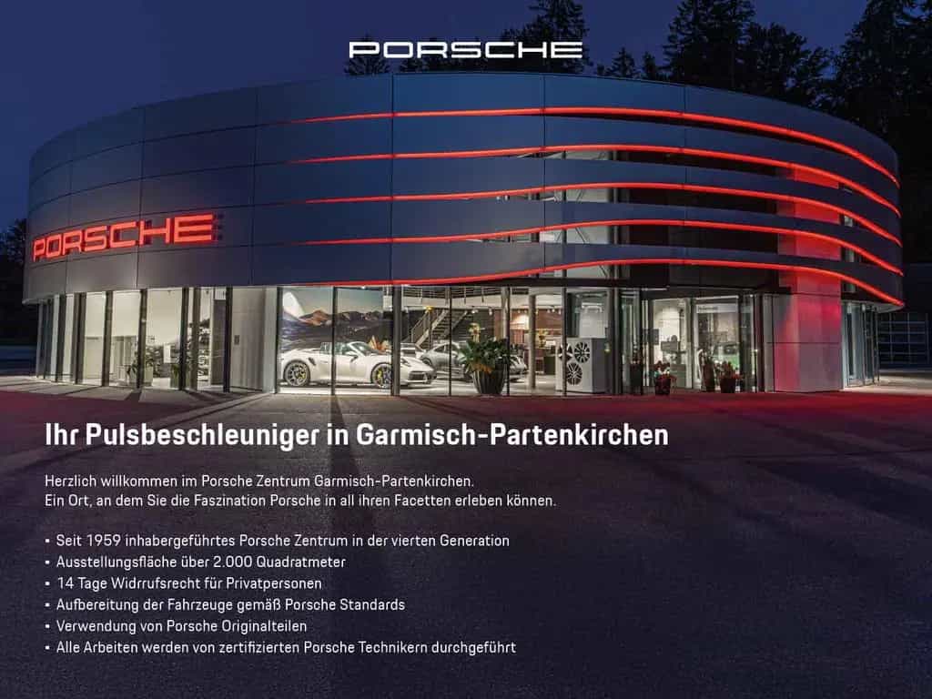 Porsche Macan Multif.Lenkrad SHZ 3-Zonen-Klimaautom. 03/2023-photo-20
