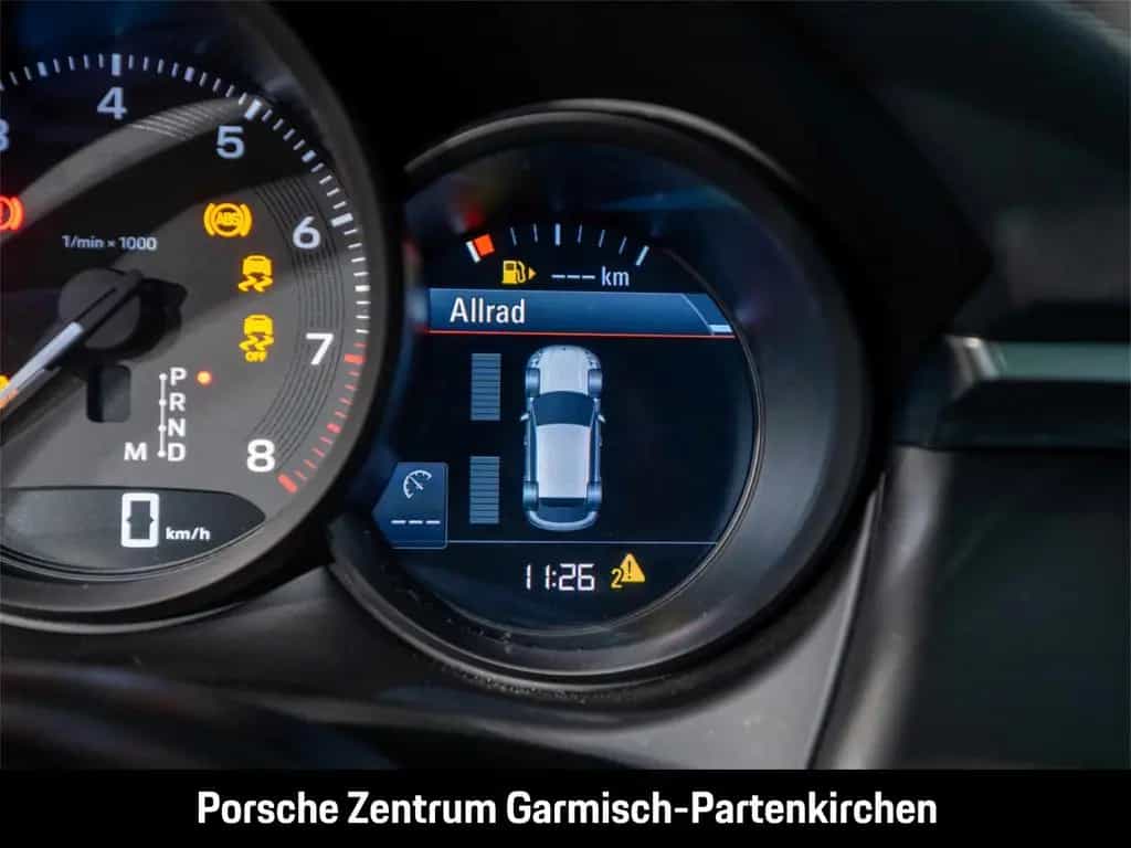 Porsche Macan Multif.Lenkrad SHZ 3-Zonen-Klimaautom. 03/2023-photo-21