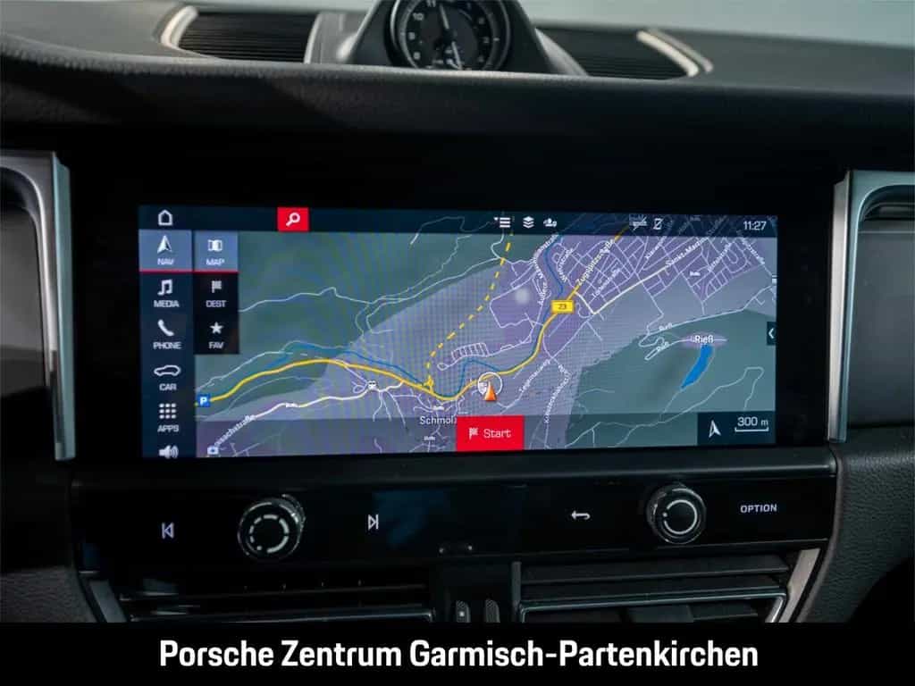 Porsche Macan Multif.Lenkrad SHZ 3-Zonen-Klimaautom. 03/2023-photo-23