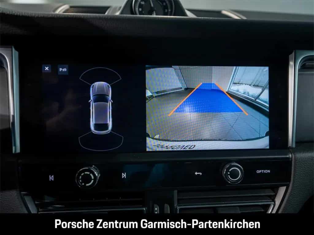 Porsche Macan Multif.Lenkrad SHZ 3-Zonen-Klimaautom. 03/2023-photo-24