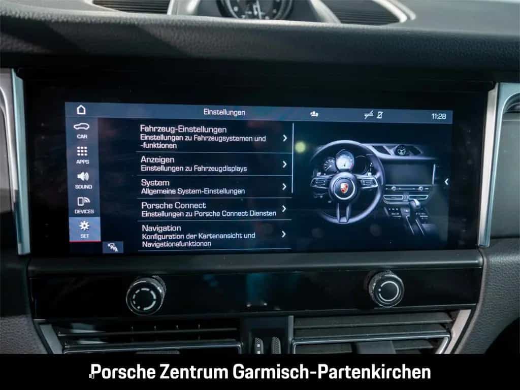 Porsche Macan Multif.Lenkrad SHZ 3-Zonen-Klimaautom. 03/2023-photo-25