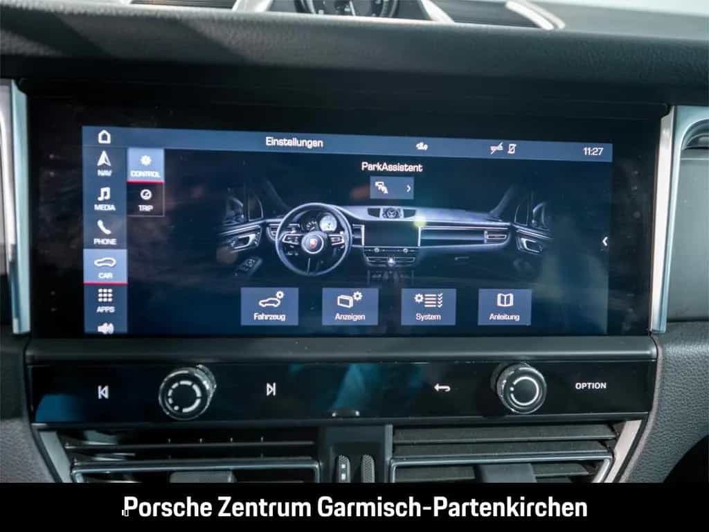 Porsche Macan Multif.Lenkrad SHZ 3-Zonen-Klimaautom. 03/2023-photo-26
