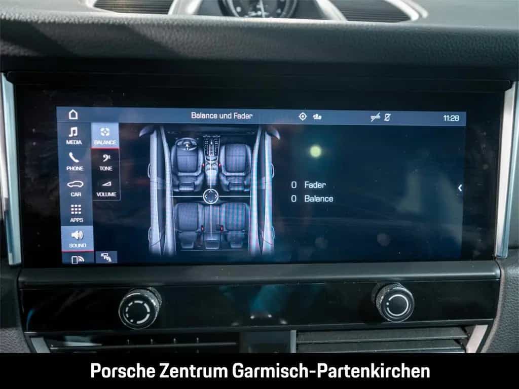 Porsche Macan Multif.Lenkrad SHZ 3-Zonen-Klimaautom. 03/2023-photo-27