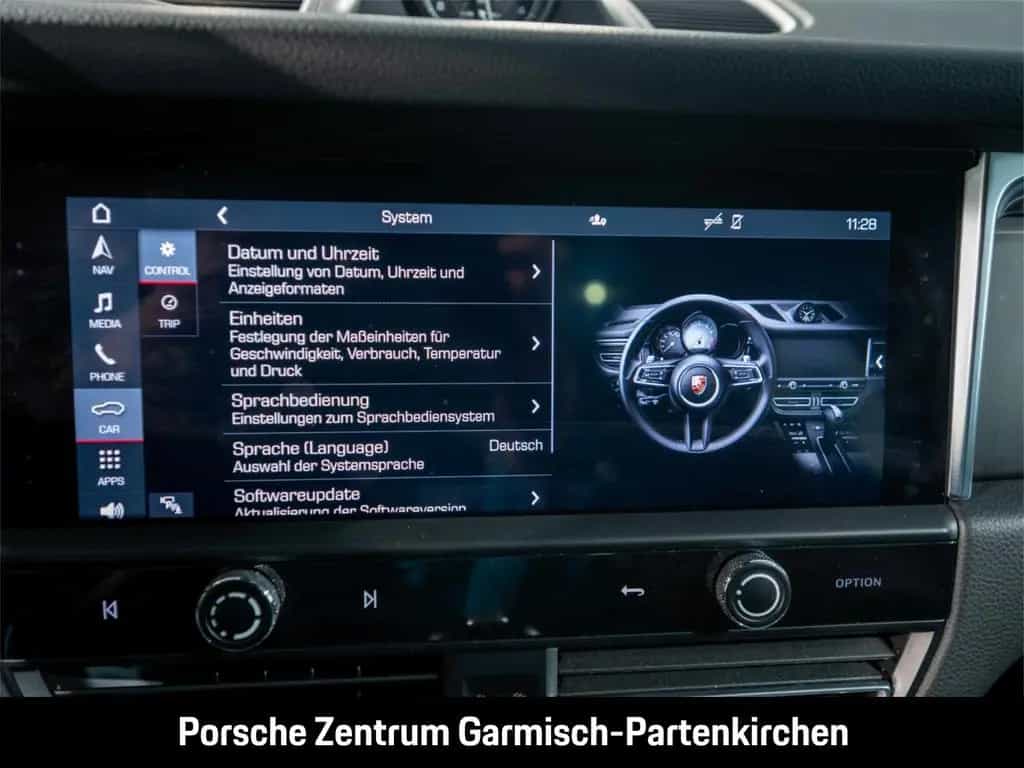 Porsche Macan Multif.Lenkrad SHZ 3-Zonen-Klimaautom. 03/2023-photo-28
