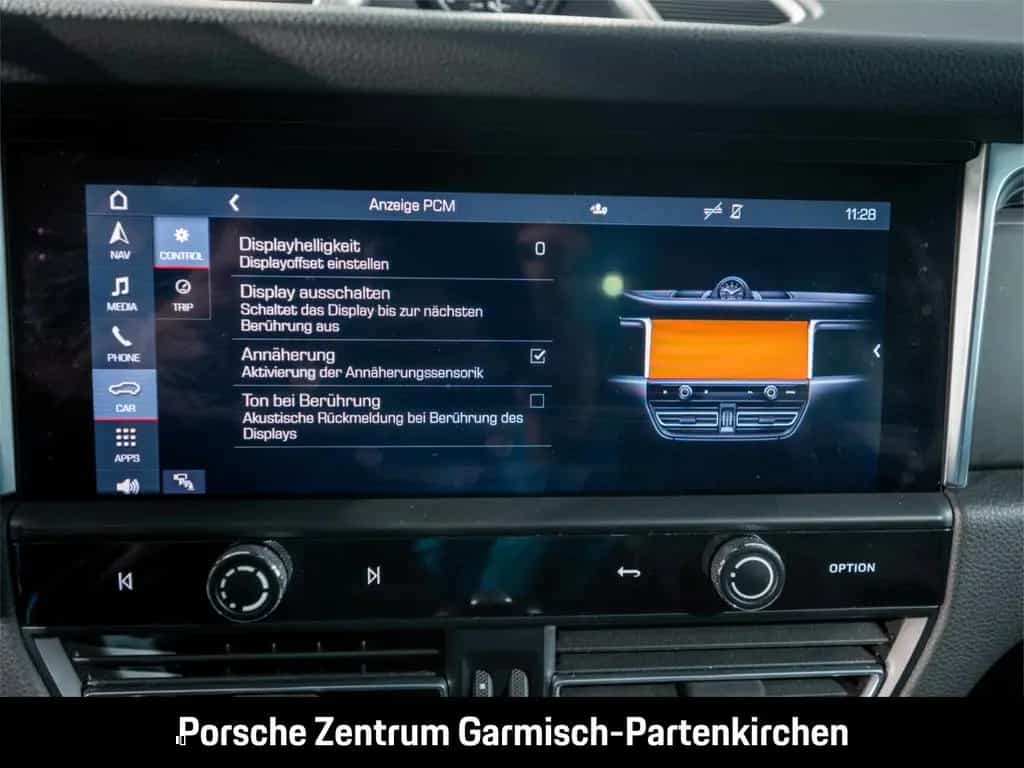 Porsche Macan Multif.Lenkrad SHZ 3-Zonen-Klimaautom. 03/2023-photo-29