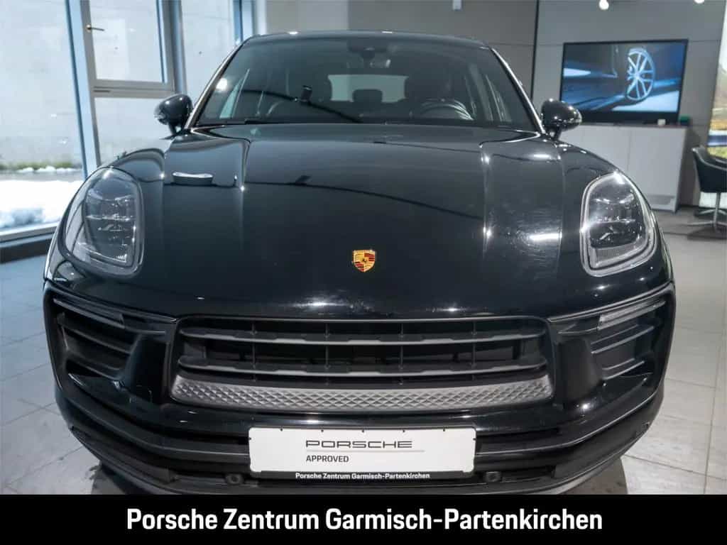 Porsche Macan Multif.Lenkrad SHZ 3-Zonen-Klimaautom. 03/2023-photo-3