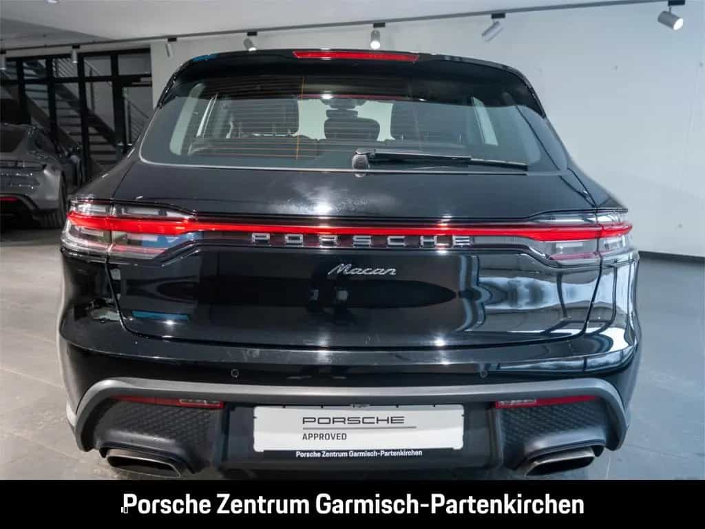 Porsche Macan Multif.Lenkrad SHZ 3-Zonen-Klimaautom. 03/2023-photo-4