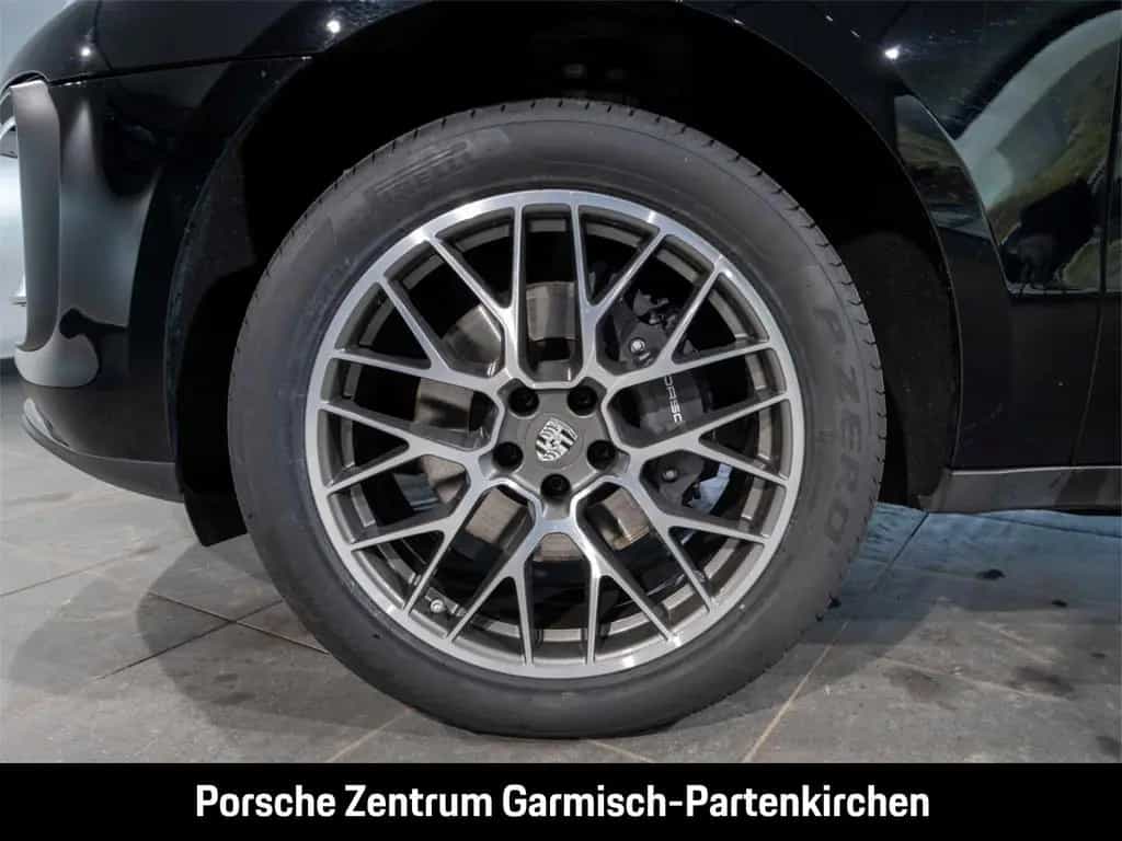 Porsche Macan Multif.Lenkrad SHZ 3-Zonen-Klimaautom. 03/2023-photo-5