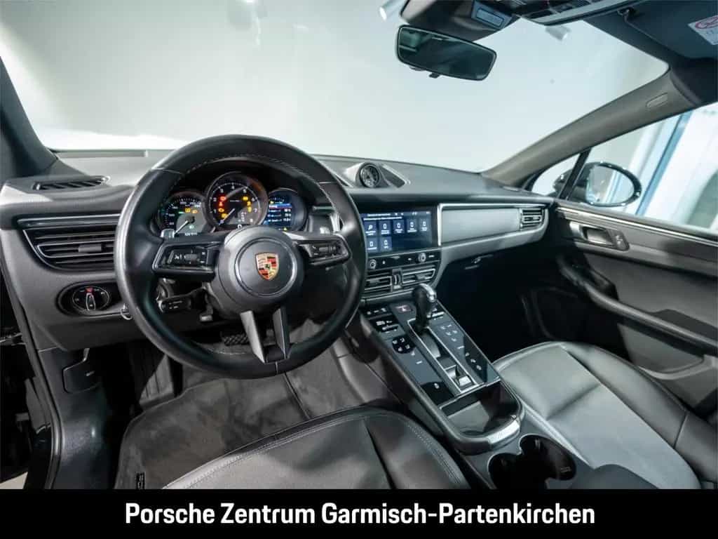 Porsche Macan Multif.Lenkrad SHZ 3-Zonen-Klimaautom. 03/2023-photo-6