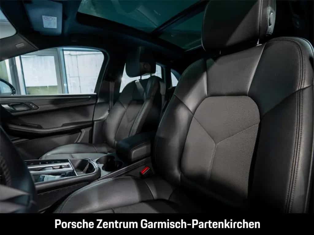 Porsche Macan Multif.Lenkrad SHZ 3-Zonen-Klimaautom. 03/2023-photo-7