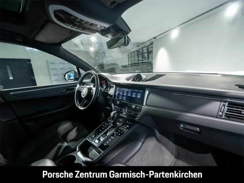 Porsche Macan Multif.Lenkrad SHZ 3-Zonen-Klimaautom. 03/2023-photo-8