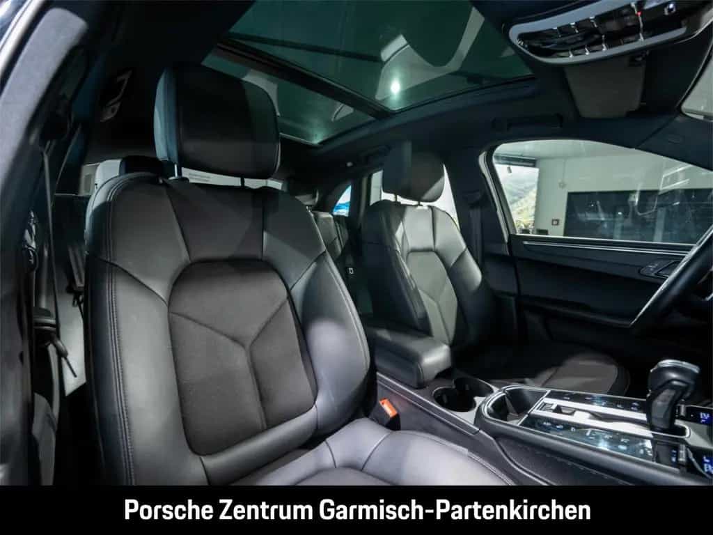 Porsche Macan Multif.Lenkrad SHZ 3-Zonen-Klimaautom. 03/2023-photo-9